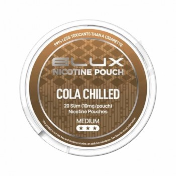 Elux - Cola Chilled